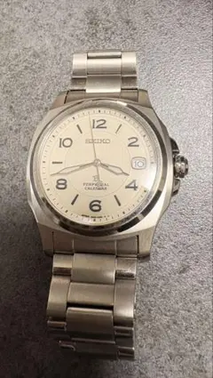 SEIKO 8F32ーOOLO - メルカリ