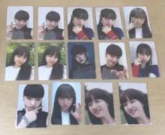 ❶ IVE リズ After LIKE トレカ 14枚 まとめ売り