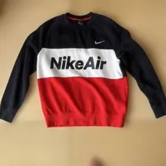 Nike Air トレーナー L 黒/赤/白