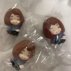 肩ズンfig 麗日お茶子