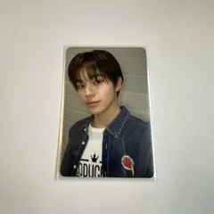 KO1KEYZ 照井康祐 練習着トレカ 日プ 新世界
