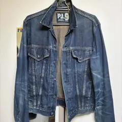 2026年最新】HOLLYWOOD RANCH MARKET メンズ Gジャン・デニム