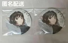 WHITE ALBUM2 トレーディング缶バッジ　千晶のサムネイル