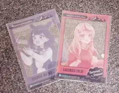 ホロライブ　クリアブロマイドセット