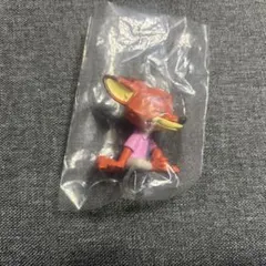 カプセルトイ ズートピア2肩ズンfig ニック・ワイルド
