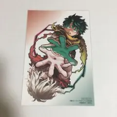 ヒロアカ　ポスカ　33