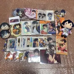 あんスタ　ぱしゃっつ　ぱしゃこれ　北斗　まとめ売り あんスタ ぱしゃっつ ぱしゃこれ 箔押し 北斗 - メルカリ