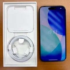 iPhone15 Pro 256GB SIMフリー 液漏れ少し有 - メルカリ