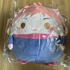 虎杖悠仁　C賞　ふわコロりん　 Mサイズ　くじメイト　呪術廻戦　ぬいぐるみ