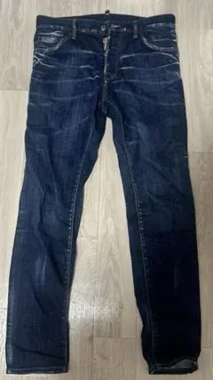 DSQUARED2 48ディースクエアード SKATER JEANS デニム