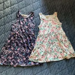 H&M ワンピ　２枚