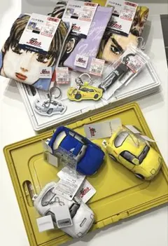 2026年最新】頭文字D ぬいぐるみの人気アイテム - メルカリ