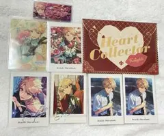 あんスタ 鳴上嵐 バナコレ、歌詞カード他