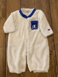 Champion フリースロンパース 50-70