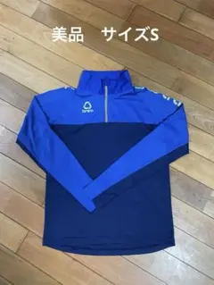 ボネーラ　ハーフジップ トレーニングトップ　メンズS