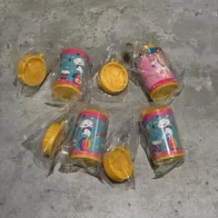 짱구 동전 케이스 가챠 캡슐 장난감