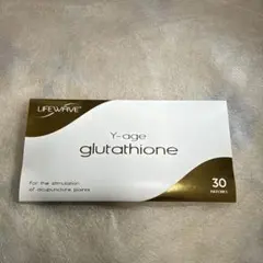 LIFEWAVE Y-age glutathione 30枚のサムネイル