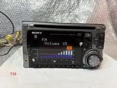 当時物 SONY WX-C66MD ヘッドユニット スペアナ - メルカリ