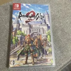 s*s様 Nintendo Switch ロマンシング サガ2 リベンジオブザセのサムネイル