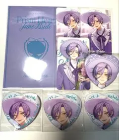 にじさんじ　小柳ロウ　Prism Heart June Bride