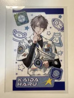 【ROF-MAO UCHU PARTY! -4th Anniv.-】甲斐田晴