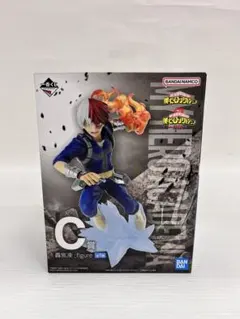 kntoy56-3333 一番くじ　C賞　轟焦凍　figure