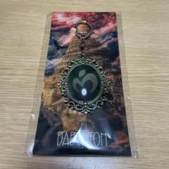 Mrs. GREEN APPLE BABELnoTOH キーホルダー