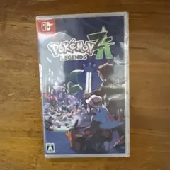 ポケモン レジェンズ Z-A Nintendo Switch
