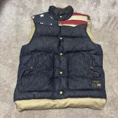 DENIM & SUPPLY RALPH LAUREN ブラックベスト 2026年最新】Denim & Supply Ralph Lauren メンズ ベストの人気