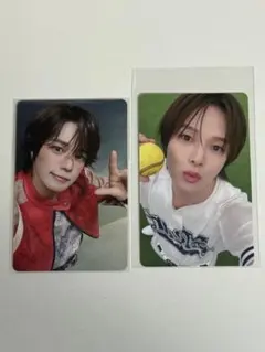 &TEAM K ケイ Back to Life トレカセット