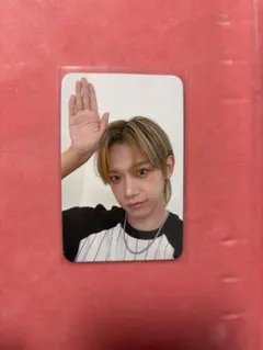 シュアイボ SHUAIBO AHOF KPOP TOGETHER特典