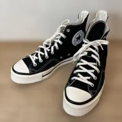 CONVERSE CT70 PLUS HI ブラック ハイカット スニーカー