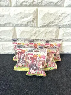 ウマ娘しゅわコレ（入用剤）　6個セット