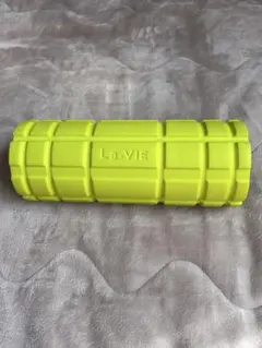 LaVIE 筋膜ローラー 蛍光イエロー Amazon.co.jp: La-VIE(ラヴィ) こりほぐしローラー やわらかめ 筋膜