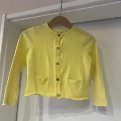 next カーディガン