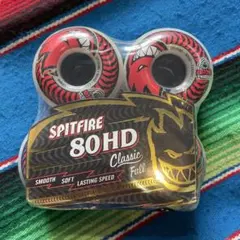 SPITFIRE 56mm80HD クラシックフルスケボーウィール定価9,130 - メルカリ