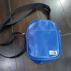 THE NORTH FACE メンズ ショルダーバッグ ブルー