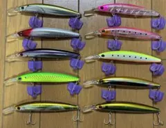 2025年最新】ルアー・フライの人気アイテム - メルカリ