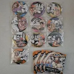 ワンピース エース コレクション缶バッジ コンプリート