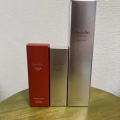 オレリー Aurelie. 化粧水/美容液/ナイトクリーム/パック - メルカリ