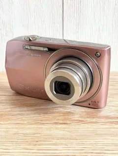 【動作確認済】CASIO EX-Z2300 ピンク 14.1メガピクセル CASIO EXILIM EX-Z2300 pink English Language compact digital camera