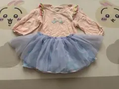 フェフェ♡70cmロンパース&チュールスカート　セットのサムネイル