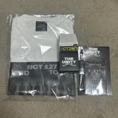 NCT127 プレミアムシート特典グッズThe Unity japan
