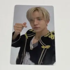 ENHYPEN FATE in AKASAKA リーフレット トレカ ヒスン