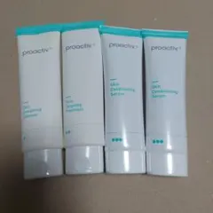 proactiv　プロアクティブ　4本セット