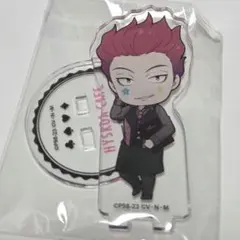 HUNTER×HUNTER　ヒソカフェ　ヒソカ　アクリルスタンド　アクスタ