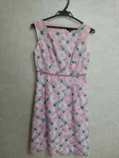 TOCCA 刺繍ワンピース