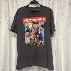 ドラゴンボールZ キャラクター Tシャツ