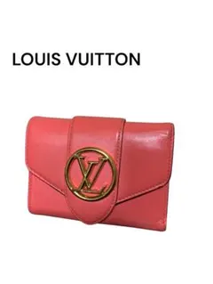 LOUIS VUITTON ポルトフォイユ コンパクトウォレット財布M69177