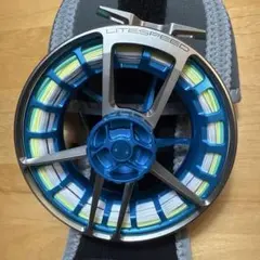 LAMSON LP-3 フライリール - メルカリ